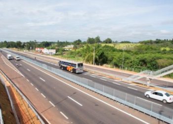CCR SPVias prevê 45 mil veículos na SP-255 durante o feriado prolongado