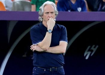 Al-Hilal anuncia a demissão do técnico Jorge Jesus