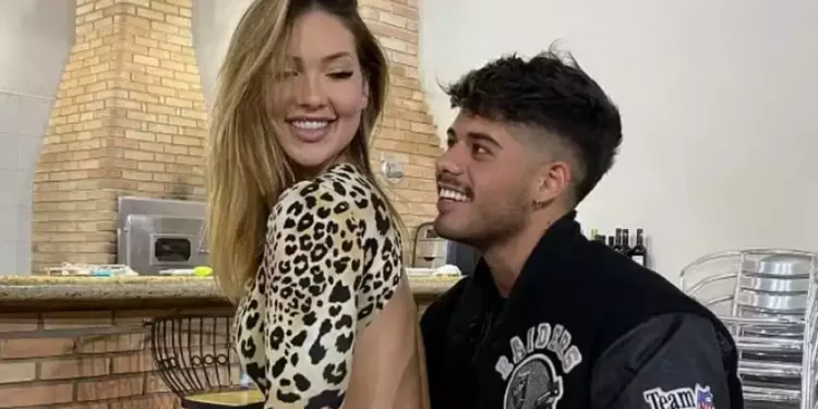 Virginia Fonseca e Zé Felipe anunciam fim do casamento