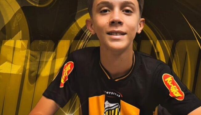 Atleta de Botucatu passa a atuar pelo Novorizontino