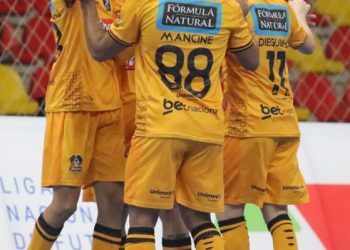 Magnus recebe o Sorriso hoje pela Copa do Brasil
