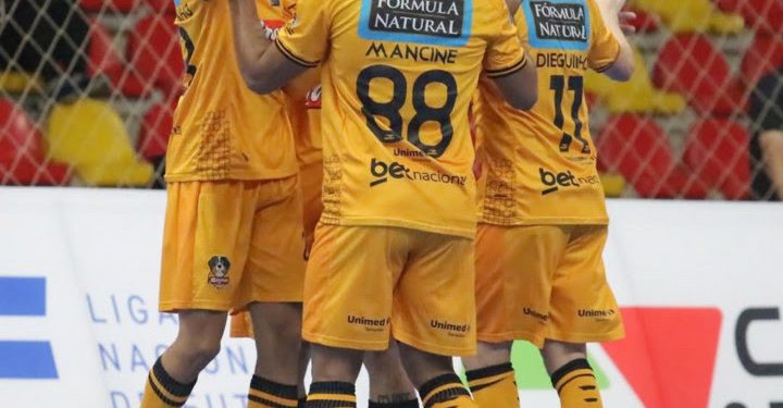 Magnus recebe o Sorriso hoje pela Copa do Brasil