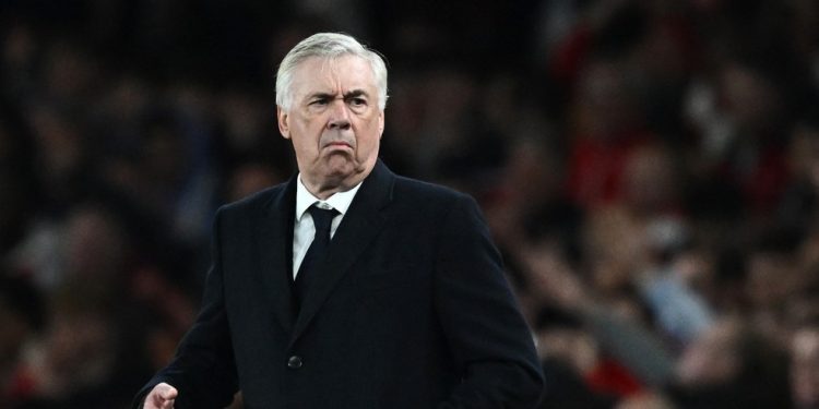Carlo Ancelotti é o novo técnico da seleção brasileira