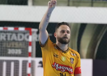 Magnus e Sabaneros se enfrentaram pela terceira rodada da Libertadores
