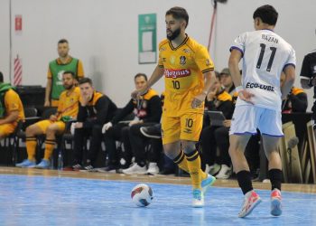 Sorocaba sofre, mas vence o 17 de Agosto-ARG e vai à semifinal da Libertadores de. Futsal