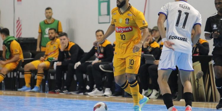 Sorocaba sofre, mas vence o 17 de Agosto-ARG e vai à semifinal da Libertadores de. Futsal