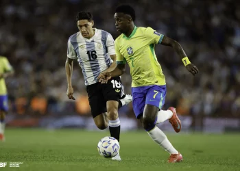 Definidas as datas e horários dos jogos da Seleção Brasileira na próxima Data Fifa, pelas Eliminatórias