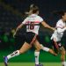 São Paulo vence Palmeiras e sobe para 4º lugar no Brasileirão Feminino