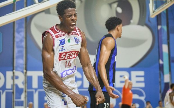Georginho e Didi brilham, e Franca sai na frente do Pinheiros nas quartas de final do NBB