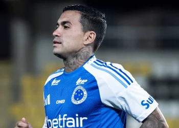Cruzeiro confirma rescisão imediata com Dudu, ex-Palmeiras