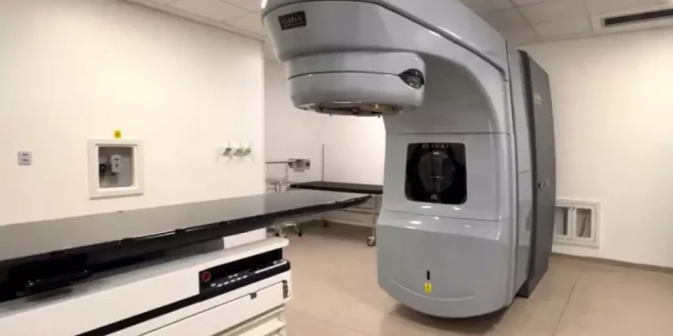 Governo federal inaugura Centro de Radioterapia do HE de Bauru
