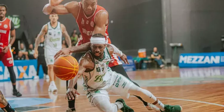 Bauru Basket recebe o Paulistano para jogo decisivo das oitavas