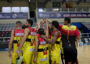Sorocaba Basquete derrota Avaré pela Copa São Paulo