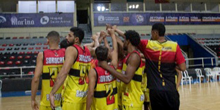 Sorocaba Basquete derrota Avaré pela Copa São Paulo