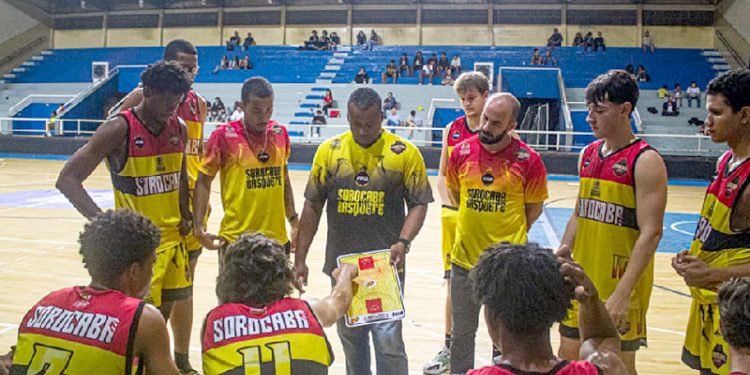 Sorocaba enfrenta o Basquete Avaré pela Copa São Paulo
