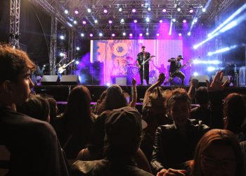 CULTURA Avaré Rock Fest reúne 8 mil pessoas e ressalta vocação da cidade para a música