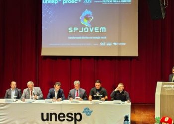 EVENTO  Secretaria Municipal da Juventude participa do lançamento do SP Jovem