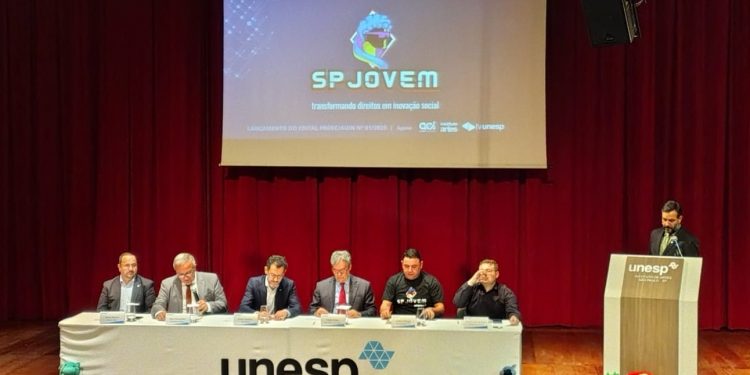 EVENTO  Secretaria Municipal da Juventude participa do lançamento do SP Jovem