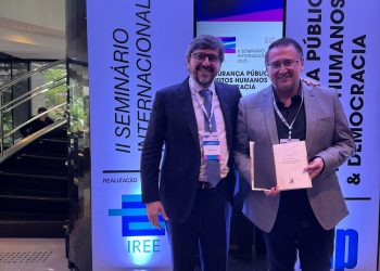 Compromisso com a segurança: Prefeito de Avaré busca soluções em evento internacional