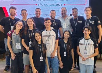 EVENTO  Juventude de Avaré marca presença no 3º Encontro Paulista da Juventude