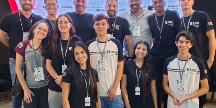 EVENTO  Juventude de Avaré marca presença no 3º Encontro Paulista da Juventude