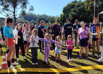 ESPORTE  Corrida do Trabalhador reúne aproximadamente 400 competidores em Avaré