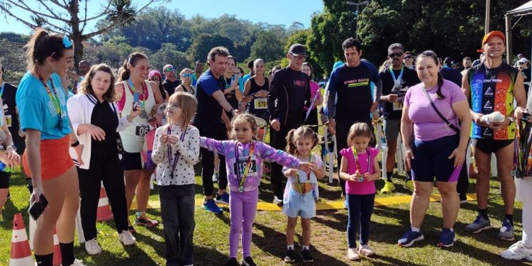 ESPORTE Corrida do Trabalhador reúne aproximadamente 400 competidores em Avaré