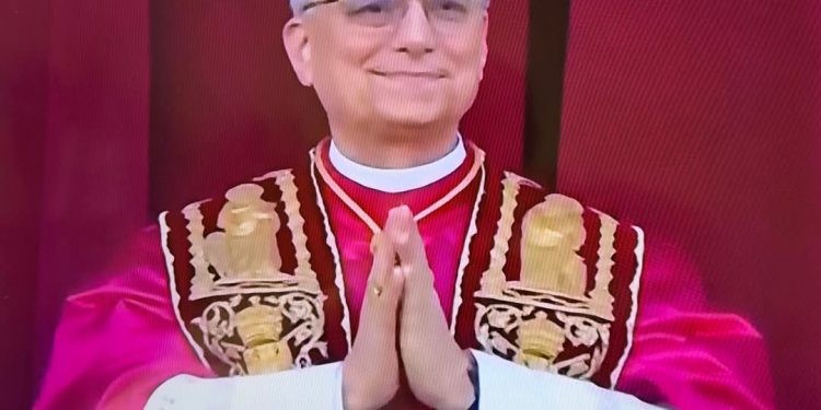 Novo papa é anunciado: Robert Prevost, dos EUA, que será Leão XIV