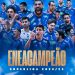 Cruzeiro bate Campinas e é campeão da Superliga Masculina de Vôlei
