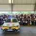 QUASE 200 ALUNOS DE AVARÉ PARTICIPAM DE AÇÃO EDUCATIVA DA POLÍCIA RODOVIÁRIA NO “MAIO AMARELO”
