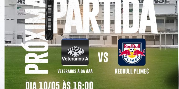 Veteranos da AAA perde para Ipiranga