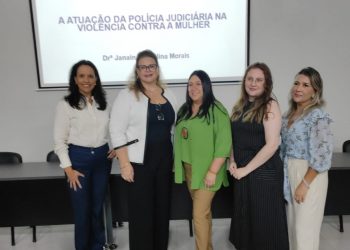 AVARÉ    Delegada da DDM ministra palestra na OAB sobre o papel da Polícia Judiciária no combate à violência contra a mulher