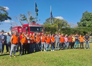 Defesas Civis de cinco municípios se unem em Avaré-SP para capacitação de brigadistas para reforçar combate a incêndios florestais