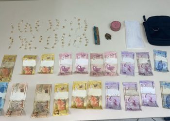*Ocorrência*: Tráfico de drogas / Associação ao tráfico de drogas / Ato infracional de tráfico de drogas / Ato infracional de associação ao tráfico de drogas (FLAGRANTE) em