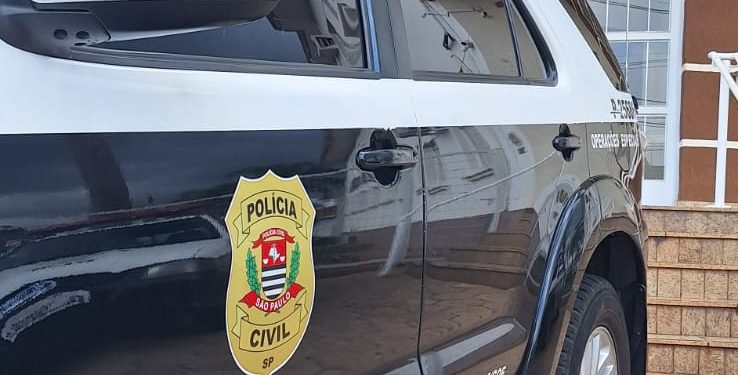 Polícia Civil de Fartura prende homem investigado por homicídio