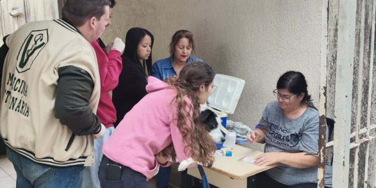 AGRICULTURA  Avaré realiza nova etapa da vacinação antirrábica no dia 27