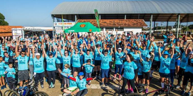 8º TREINO DA FRATERNIDADE PROMETE MOVIMENTAR AVARÉ COM ESPORTE, SOLIDARIEDADE E DIVERSÃO PARA TODA A FAMÍLIA 14