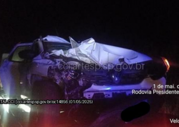 BEBÊ DE 11 MESES É A SEGUNDA VÍTIMA FATAL DE ACIDENTE EM ITATINGA