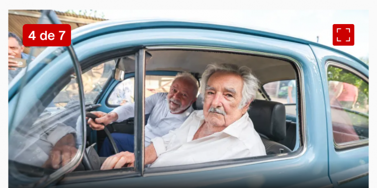 Morre Pepe Mujica, ex-presidente do Uruguai, aos 89 anos