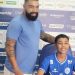 AVAREENSE ANTHONY MIGUEL, DE 12 ANOS, ASSINA COM O SÃO BENTO E DISPUTARÁ O PAULISTA