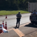 HOMEM MORRE ATROPELADO PELO PRÓPRIO CAMINHÃO NA SP-255 EM AVARÉ