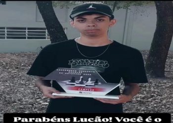 Jovem enxadrista avareense é campeão paulista escolar do interior de xadrez