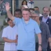 Bolsonaro tem alta três semanas após cirurgia para desobstruir intestino