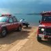 BOMBEIROS LOCALIZAM CORPO DE PESCADOR QUE ESTAVA DESAPARECIDO APÓS BOTE VIRAR NA REPRESA DE AVARÉ