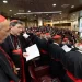 Todos os 133 cardeais eleitores do conclave já chegaram a Roma, diz Vaticano