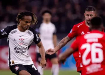 Corinthians empata com o América de Cali pela Copa Sul-Americana