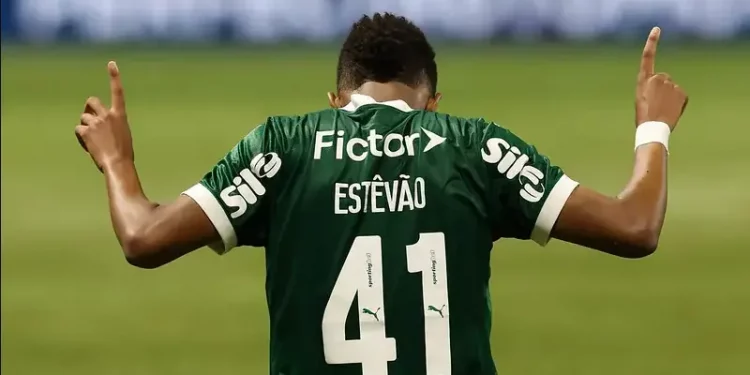 Palmeiras vence o Ceará e avança às oitavas da Copa do Brasil