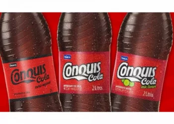 Conquis Cola aposta no sabor da infância para conquistar clientes