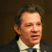 Brasil deve terminar o ano melhor do que estimado por projeções, fiz Haddad