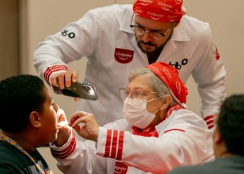 Assistidos da Colônia Fraternidade e UNA passarão por triagem odontológica